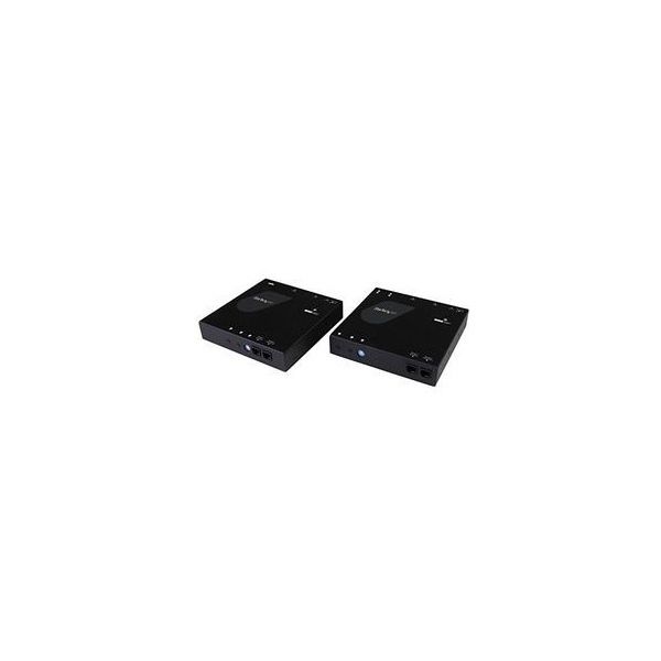 StarTech ST12MHDLANU [HDMI/USB延長分配器キット (IP対応/1080p対応)] 激安の新品・型落ち・アウトレット  家電 通販 XPRICE エクスプライス (旧 PREMOA プレモア)