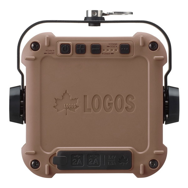 LOGOS 野電 パワーストックランタン1300・フルコンプリート No