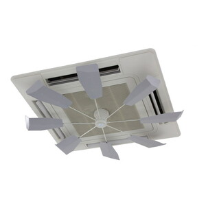ダイキンロングライフフィルター交換用8枚入り KAF435B140 KAF435B140 厨房用エアコン 交換用ロングライフフィルタ