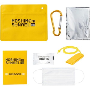 非常用持ち出し袋