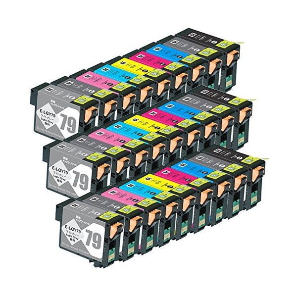 ウルマックス IC9CL79 ×3 9色セット EPSON (エプソン) 互換インク 全色顔料 激安の新品・型落ち・アウトレット 家電 通販  XPRICE エクスプライス (旧 PREMOA プレモア)