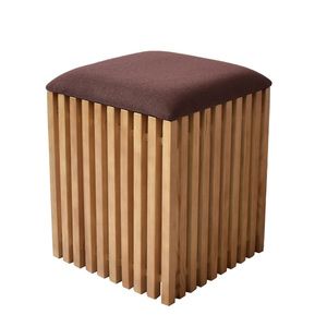 B.Bファニシング FOS-340BR ブラウン FOREST [収納スツール]