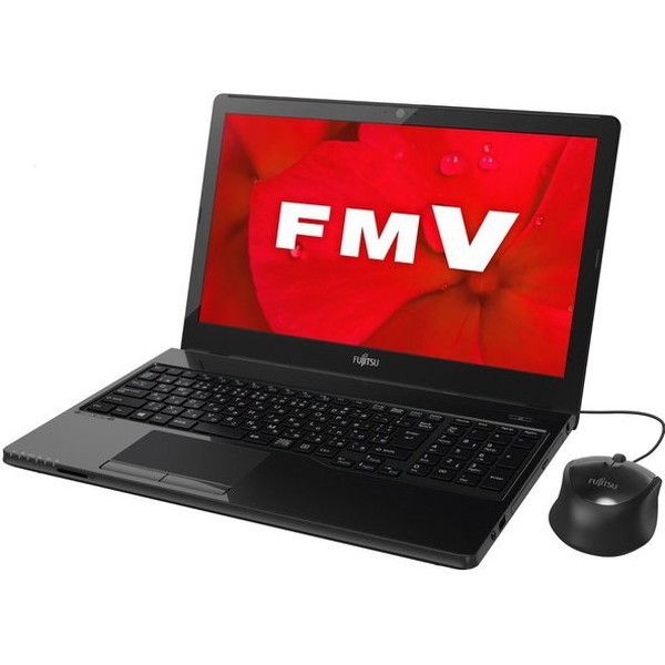 Windows11】富士通 15.6型 SSD 240GB FMVA42B1