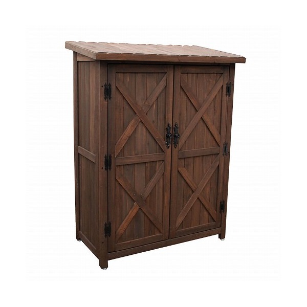 E&G物置 G-W1200 物置 屋外物置 大型物置 新品 物置き 物置 1200の人気