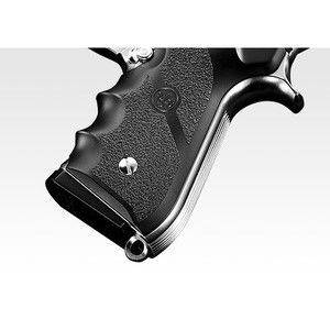 美品東京マルイM92Fクロームステンレス　ガスブローバック 固定ホップ管5/91 M92F クロームステンレス - ガスブローバック | 東京マルイ