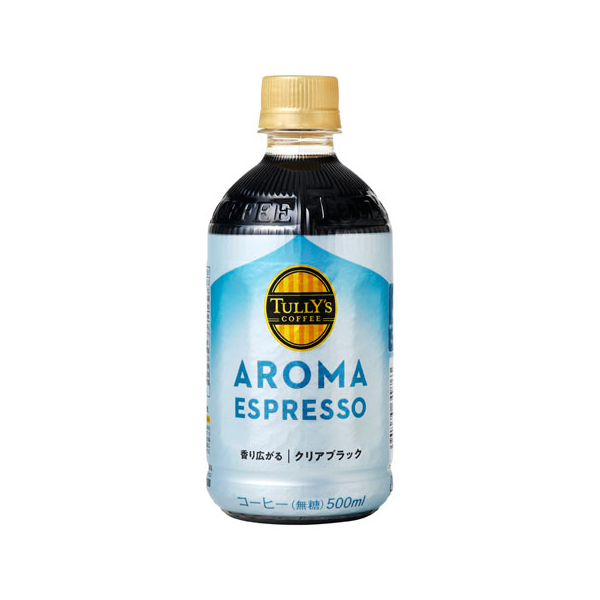 ɓ TULLY'S COFFEE A}GXvb\ NAubN ybg 500ml×24