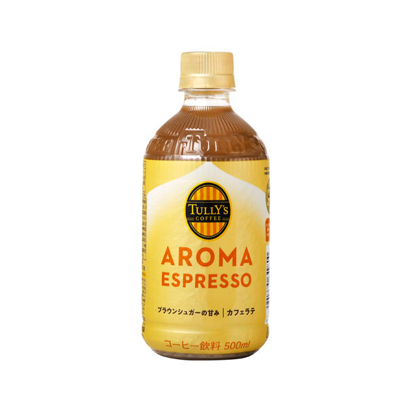 ɓ TULLY'S COFFEE A}GXvb\ JtFe ybg 500ml×24