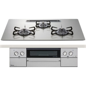 ビルトインガスコンロ