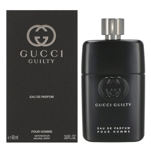 GUCCI グッチ ギルティ プールオム オードパルファム 90mL GU