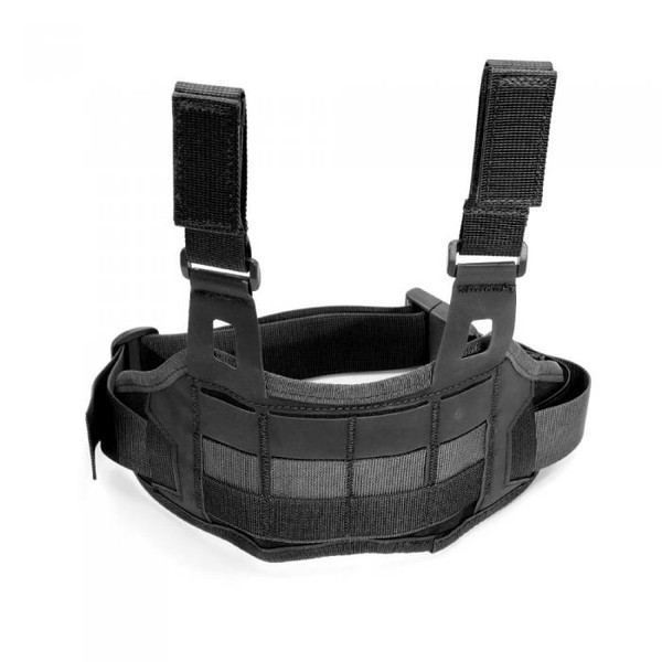 LayLax �R���p�N�g���b�O�p�l�� �u���b�N BATTLE STYLE