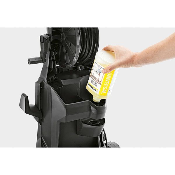 KARCHER(ケルヒャー) K5 サイレントホームキット 50Hz 高圧洗浄機