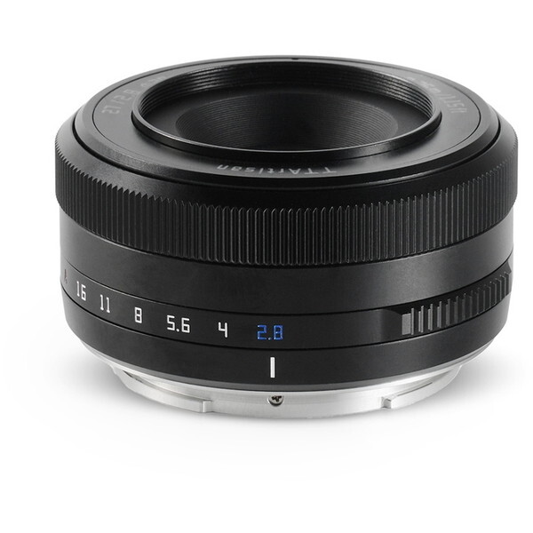 TTArtisan AF 27mm f/2.8 ソニーE用 単焦点レンズ TTArtisan AF27mm f/2.8 E (B) [単焦点レンズ (ソニーEマウント・APS-C