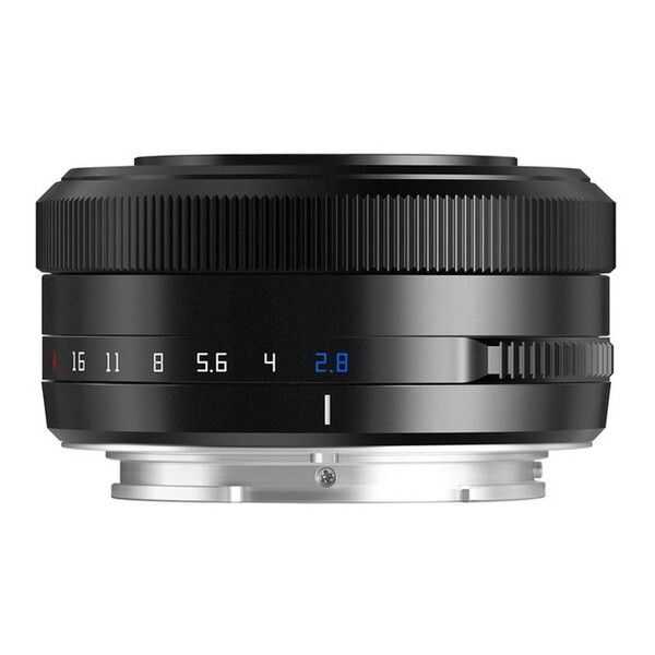 TTArtisan AF 35mm F1.8 II APS-C オートフォーカスレンズ Z