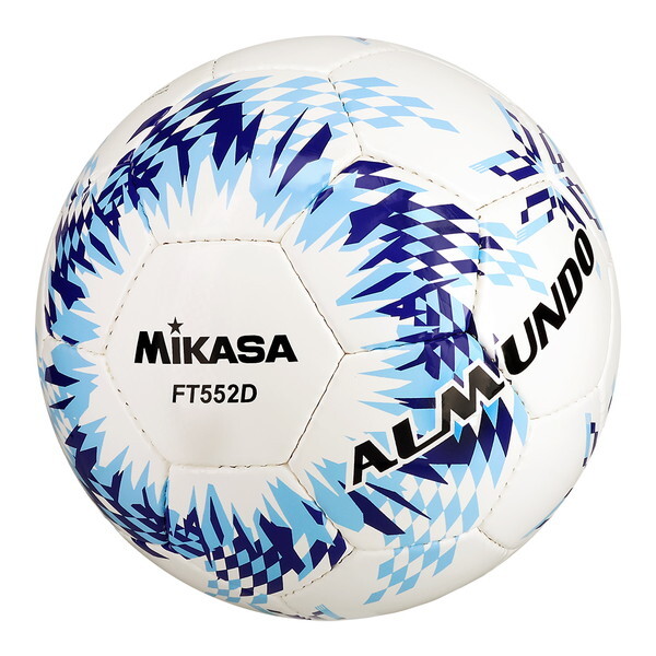 MIKASA FT552D-BLLB ALMUNDO TbJ[{[ 苅 5 D