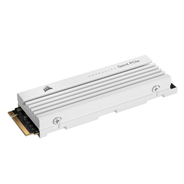 Corsair CSSD-F2000GBMP600PLPW CORSAIR MP600 PRO LPX White PCIe