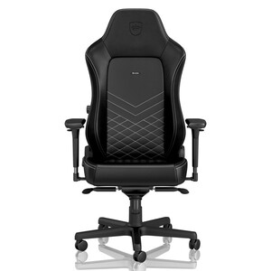 noblechairs NBL-HRO-PU-WED-SGL ピュアホワイト HERO WHITE EDITION