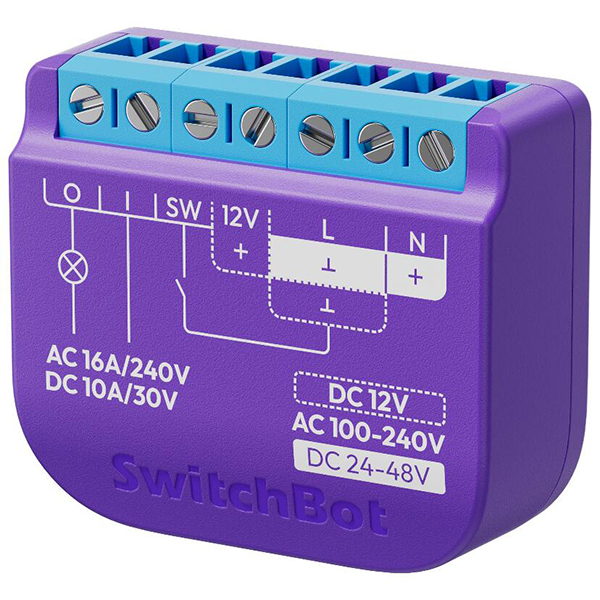 SwitchBot W5502300 [�����[�X�C�b�`1]
