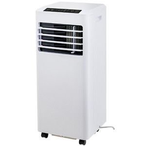 MAXZEN マクスゼン JCF-MX602-WH [移動式スポットエアコン (主に