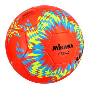 MIKASA FT550B-BLY-FQP ALMUNDO サッカーボール 検定球 5号球 貼り