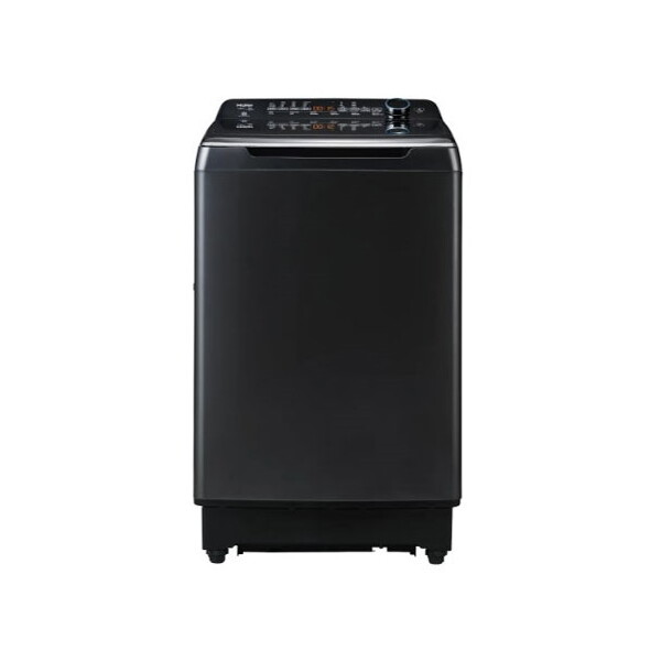 ハイアール JW-GD140A-H スチールグレー [全自動洗濯機 (14.0kg