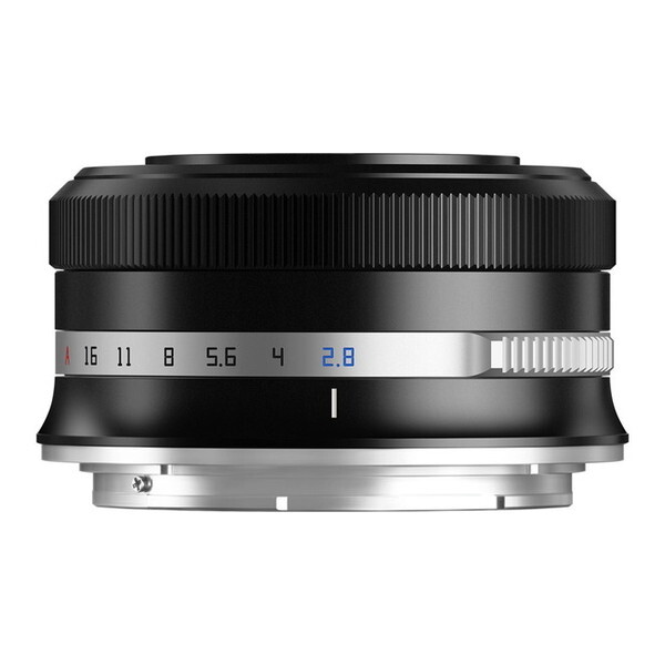 TTArtisan AF27mm f/2.8 Z (B) [Pœ_Y (jRZ}EgEAPS-C)]