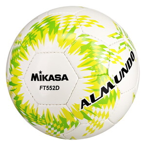 MIKASA FT550B-BLY-FQP ALMUNDO サッカーボール 検定球 5号球