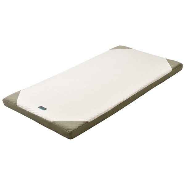 ���� RAKURA �}�b�g���X �Z�~�_�u�� �S�[���h 120×200×9cm 246010649491