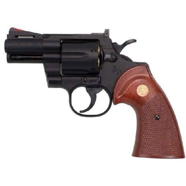 クラウンモデル コルトパイソン .357マグナム 2.5インチ クラウンモデル コルトパイソン .357マグナム 2.5インチ