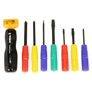 ドライバー・六角棒レンチ