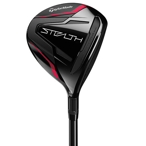 日本正規品】 テーラーメイド ステルス フェアウェイウッド 2022