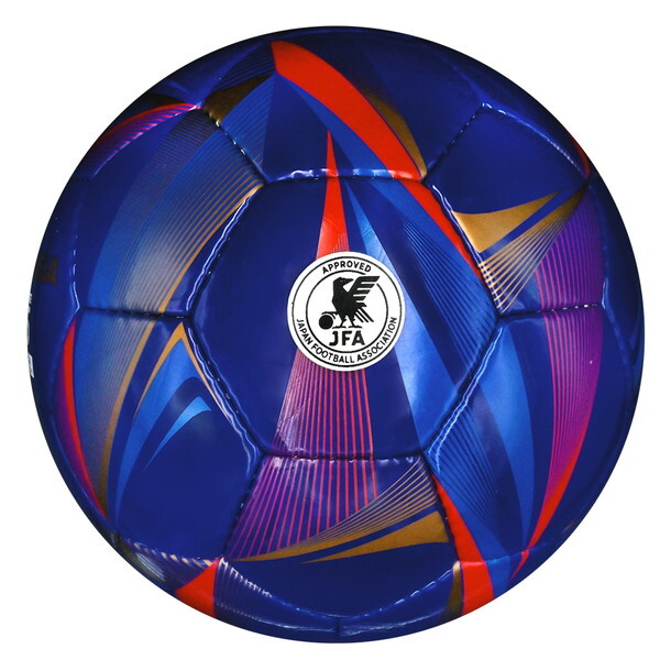 MIKASA FT528D-NB サッカーボール 日本サッカー協会検定球5号球