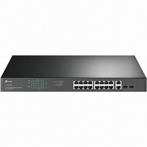 TP-LINK TL-SL1226P [24ポート10/100Mbps+2ポートギガビット