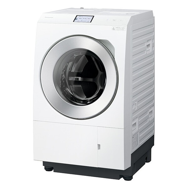 PANASONIC NA-LX129DL-W マットホワイト LXシリーズ [ドラム式
