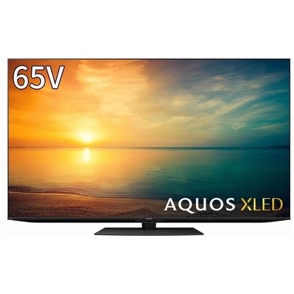 SHARP 4T-C65DP1 AQUOS XLED [65V型 地上・BS・110度CSデジタル