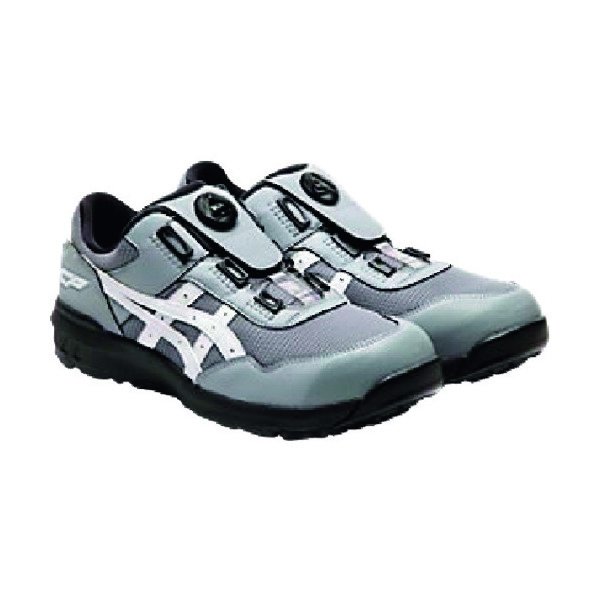 �A�V�b�N�X 1271A029.02622.5 �E�B���W���u CP209 BOA�V�[�g���b�N/�z���C�g 22.5cm