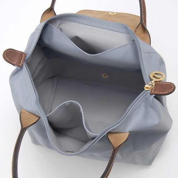 LONGCHAMP ロンシャン ハンドバッグ グレー系 L1621 089 P80 LE