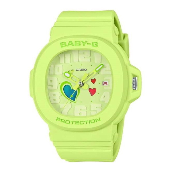 CASIO BGA-10-3AJF BABY-G PLAYFUL HEART SERIES [NH[crv (fB[XEHb`)]
