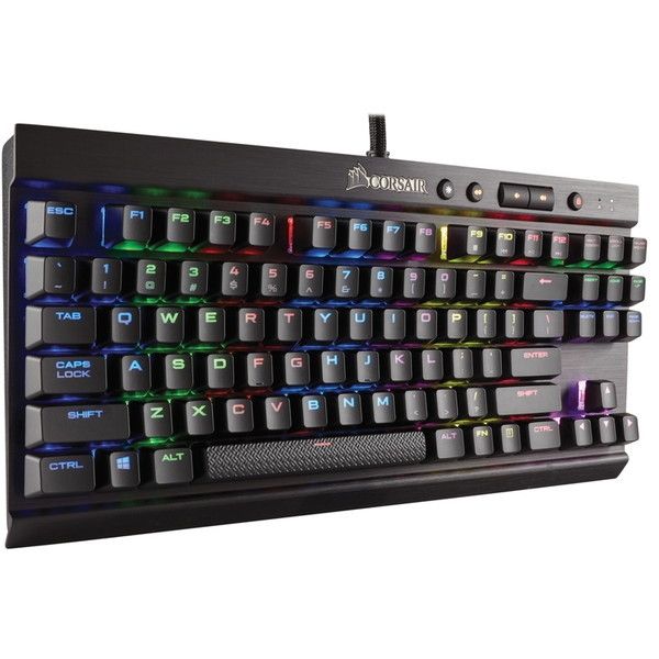 Corsair CH-9110014-JP ブラック Gaming K65 RGB RAPIDFIRE [有線