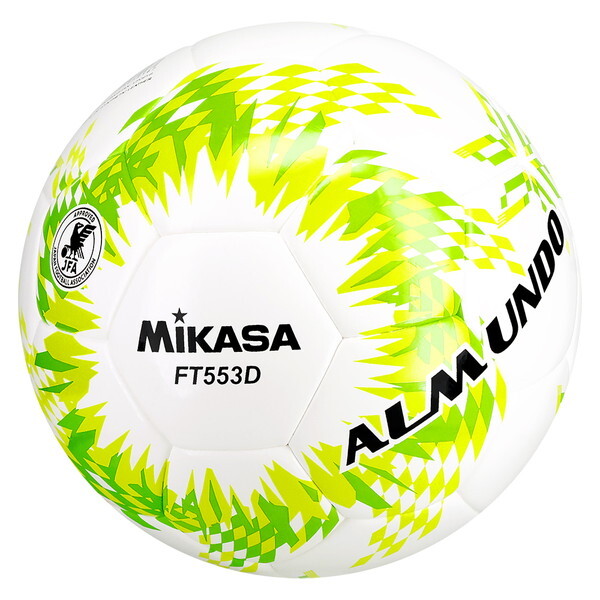 MIKASA FT553D-YLG ALMUNDO TbJ[{[ 苅 5 V[bN