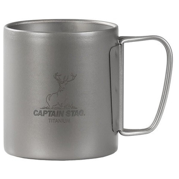CAPTAIN STAG UH-4505 �`�^���� �_�u���}�O�J�b�v300