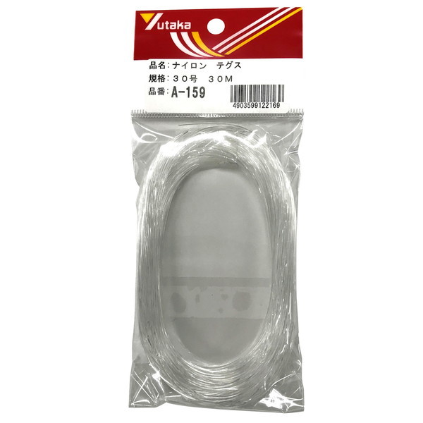 ���^�J���C�N �i�C�����e�O�X (�{�r����) 0.85mm(#30)×30m