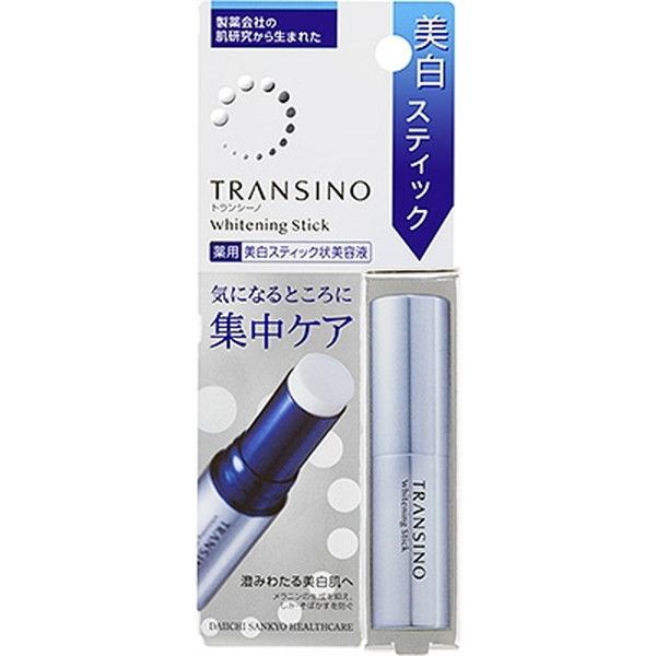 トランシーノ　TRANSINO 乳液 美容液 スティック 3点セット トランシーノ 薬用ホワイトニングスティック」の人気商品一覧