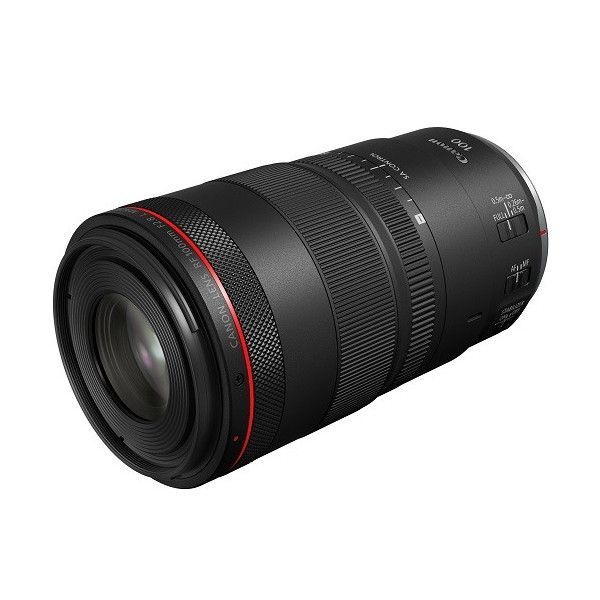 CANON RF100mm F2.8 L MACRO IS USM [�P�œ_�����Y(�L���m��RF�}�E���g�n)]