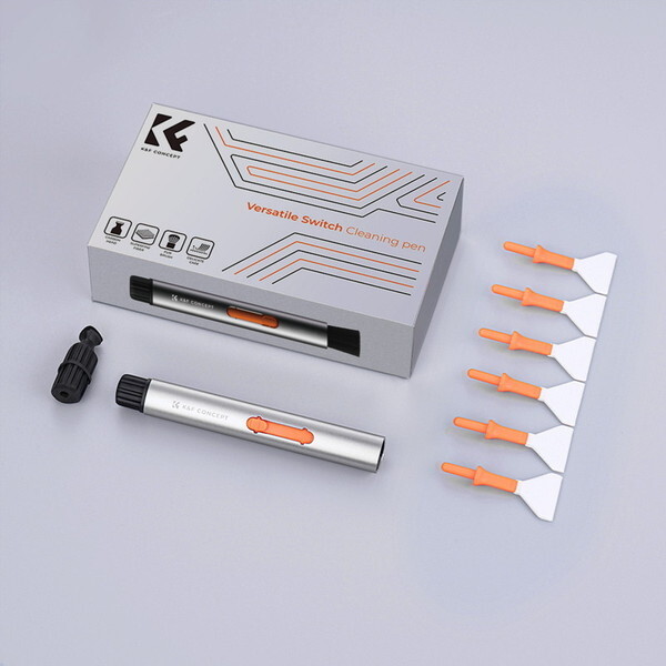 K&F Concept KF-PR2F6 Versatile Switch V[Y [@\N[jOy tTCYp]
