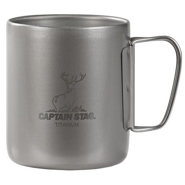CAPTAIN STAG UH-4506 �`�^���� �_�u���}�O�J�b�v450