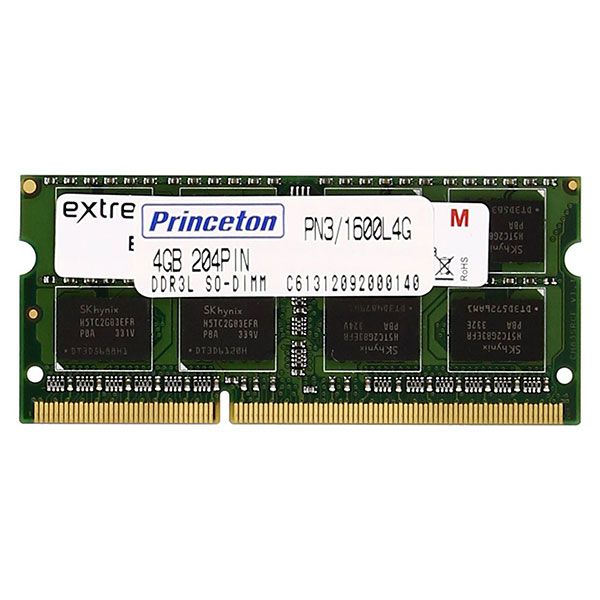 princeton PDN3/1600L-A4G [DOS/Vノート用メモリ 4GB PC3L-12800(DDR3L