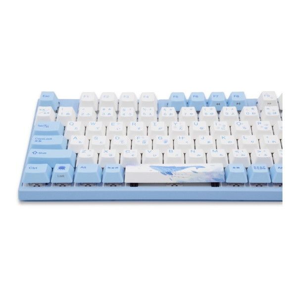 茶軸【Varmilo】Sea Melody JIS Keybord（海の音色） - iccaros.com.br