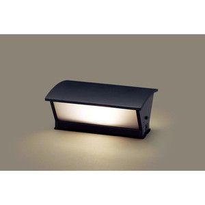 PANASONIC LGWC85220F ホワイト/乳白 [洋風LEDポーチライト (電球色