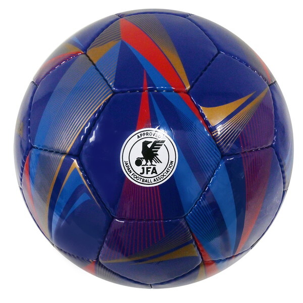 MIKASA FT428D-NB サッカーボール 日本サッカー協会検定球4号球