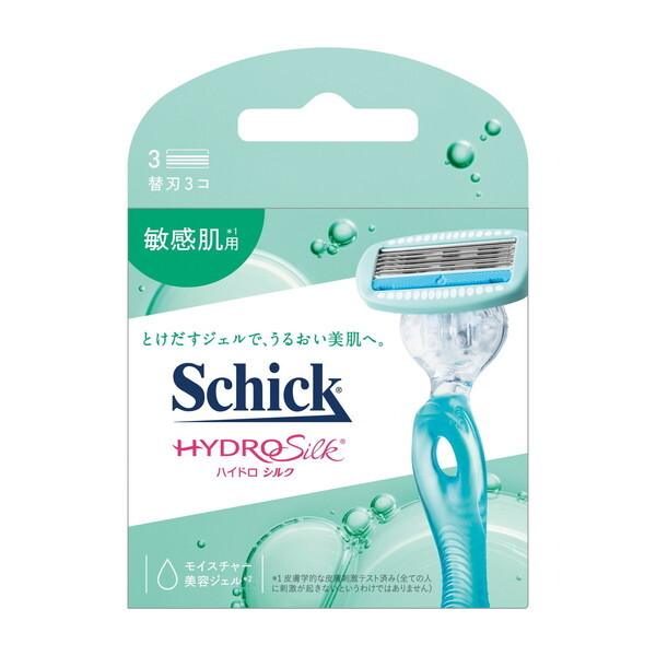 Schick �n�C�h���V���N�q�����֐n3��